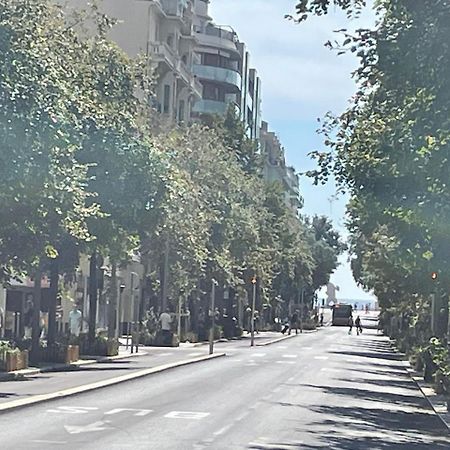 Nice Appartement Avenue Des Fleurs エクステリア 写真
