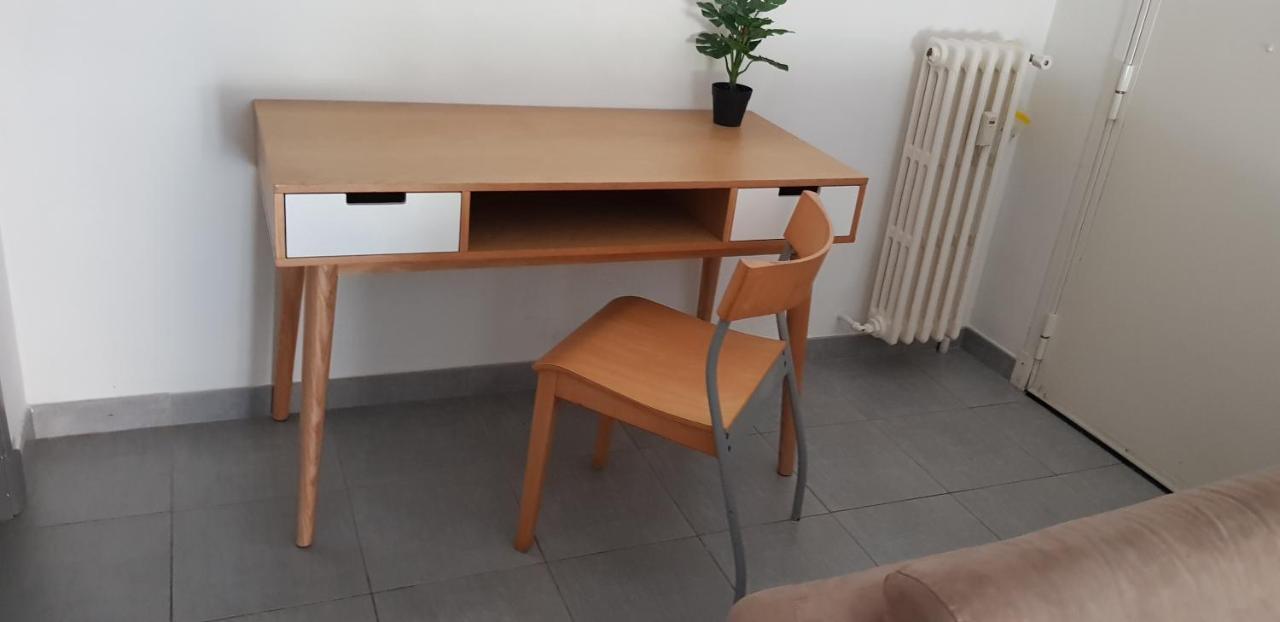 Nice Appartement Avenue Des Fleurs エクステリア 写真