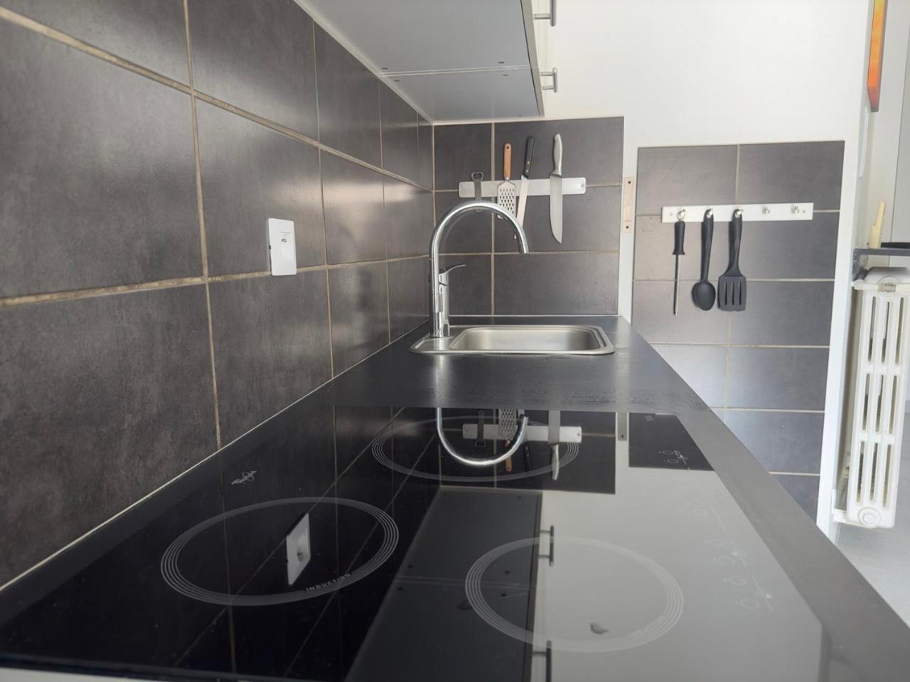 Nice Appartement Avenue Des Fleurs エクステリア 写真
