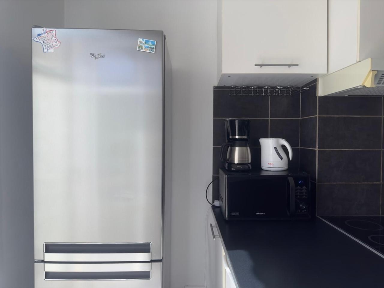 Nice Appartement Avenue Des Fleurs エクステリア 写真