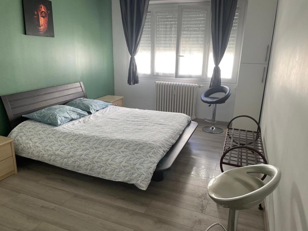 Nice Appartement Avenue Des Fleurs エクステリア 写真