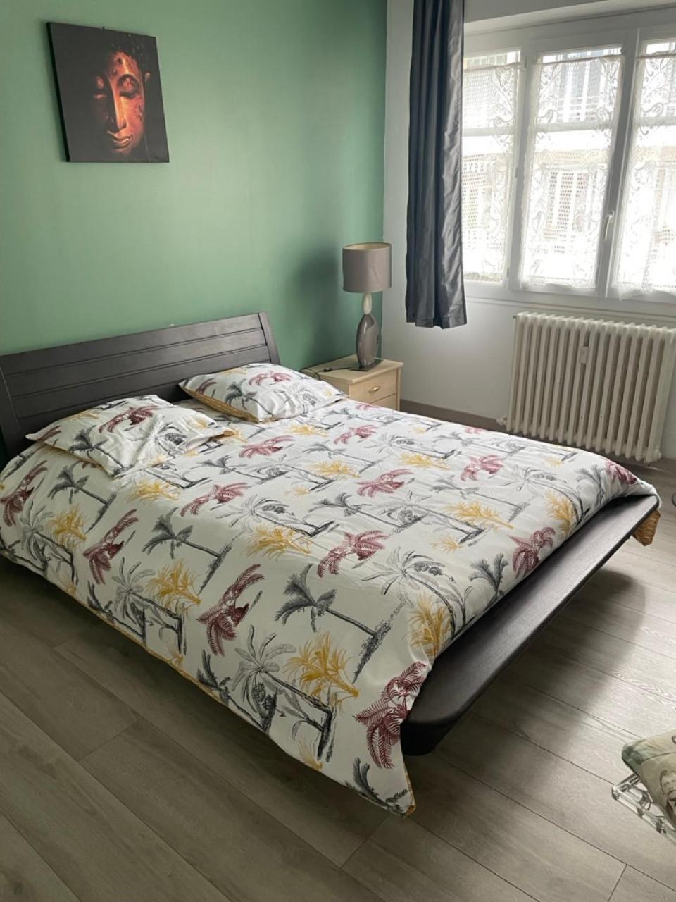 Nice Appartement Avenue Des Fleurs エクステリア 写真